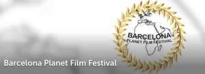 Barcelona Planet Film Festival Logo